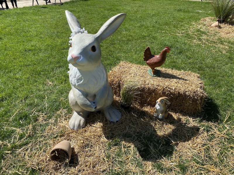 Parc pour enfants de l'avenue de Breteuil