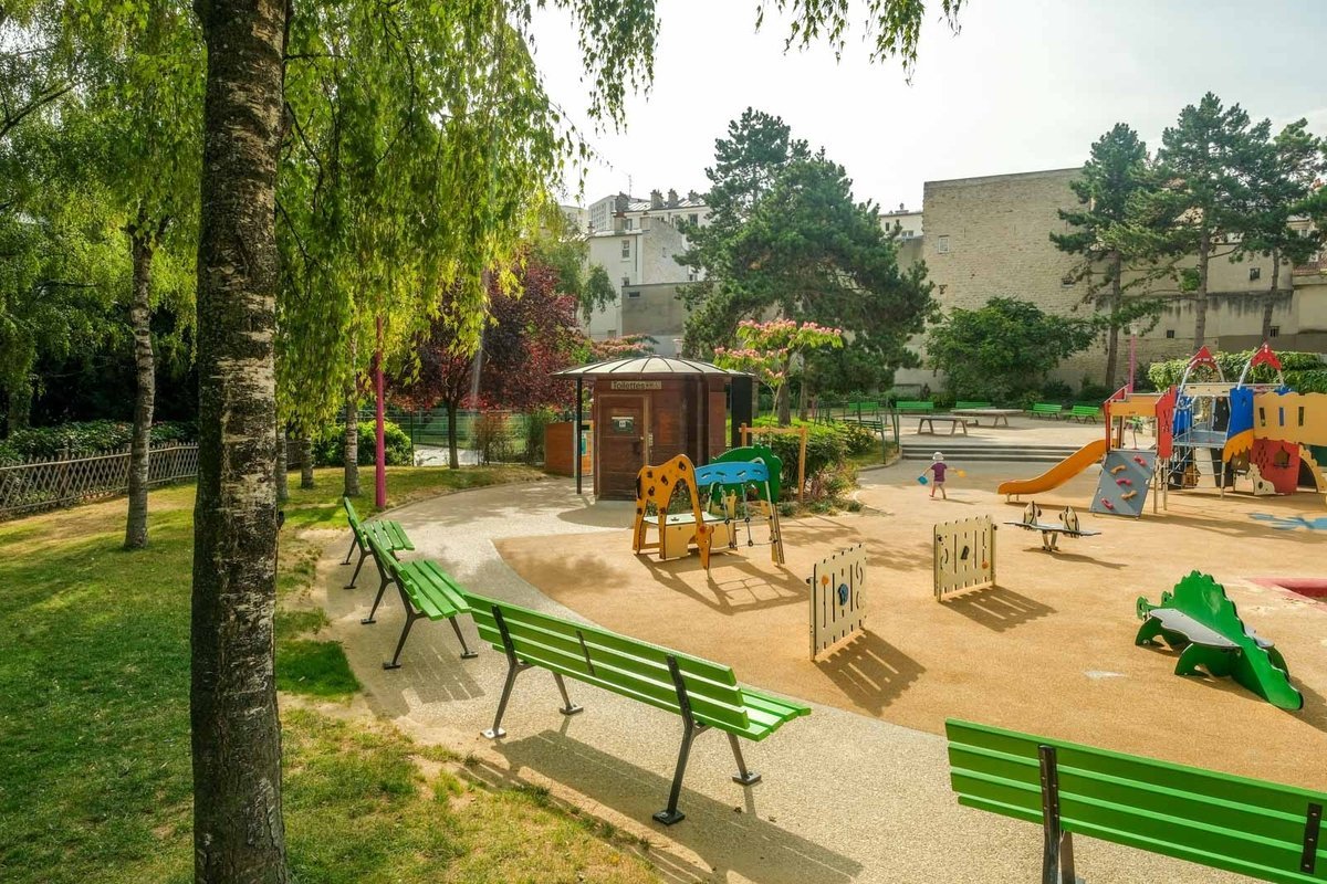 Jardin Brassaï