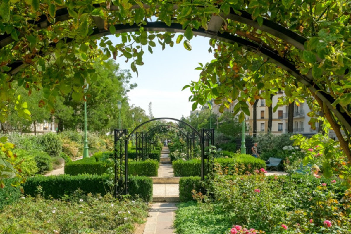 Parc Promenade Pereire
