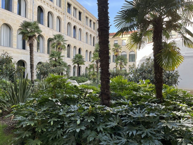 Jardin Saint-Lazare