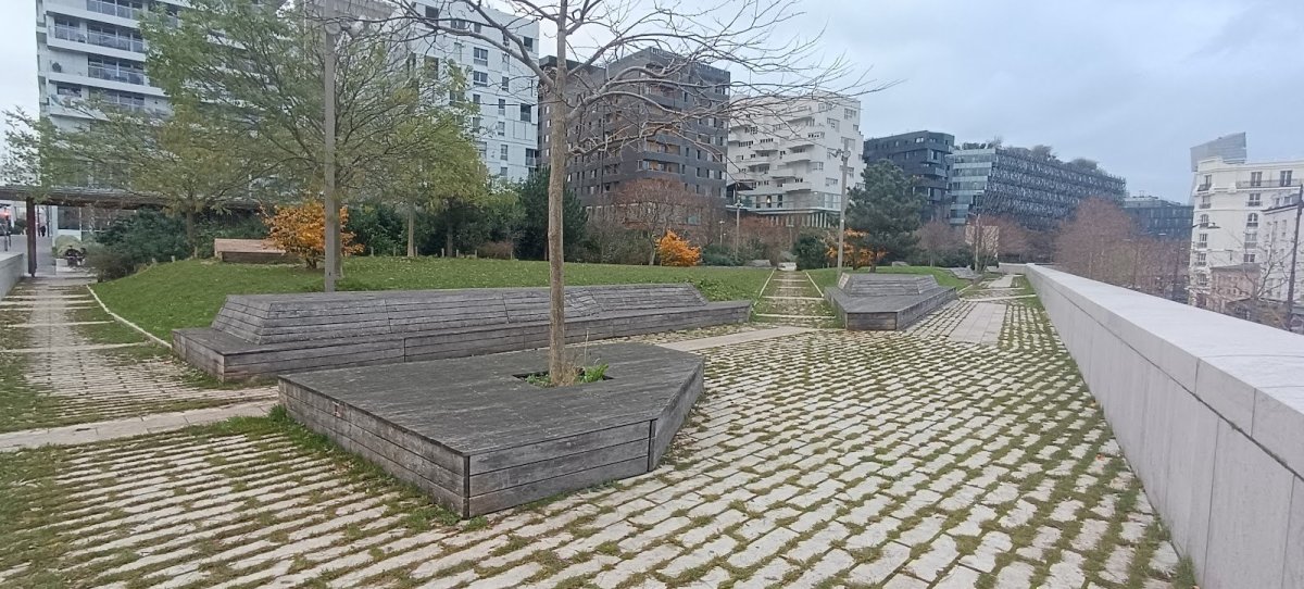 Jardin Charcot