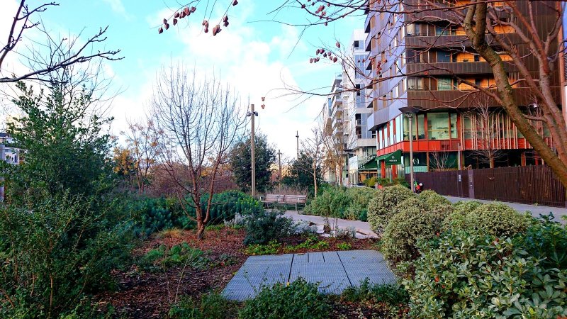 Jardin Charcot