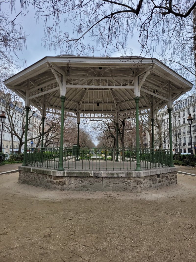 Square Jules Ferry