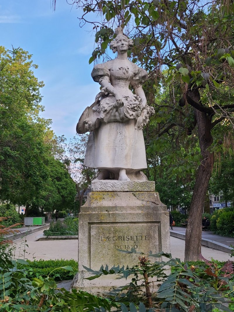 Square Jules Ferry
