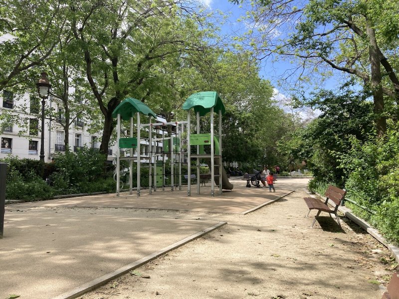 Square Jules Ferry