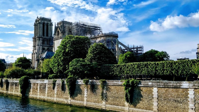 Square de l'Île de France