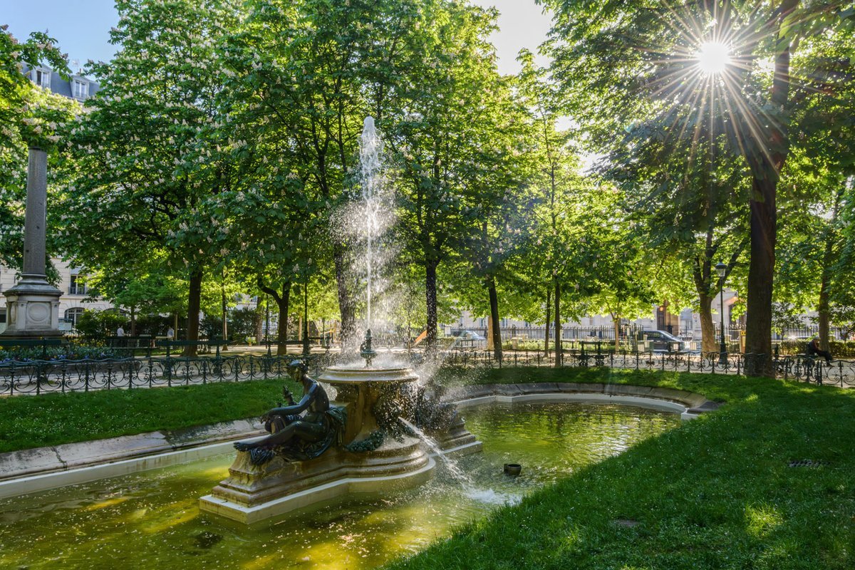 Square Émile Chautemps