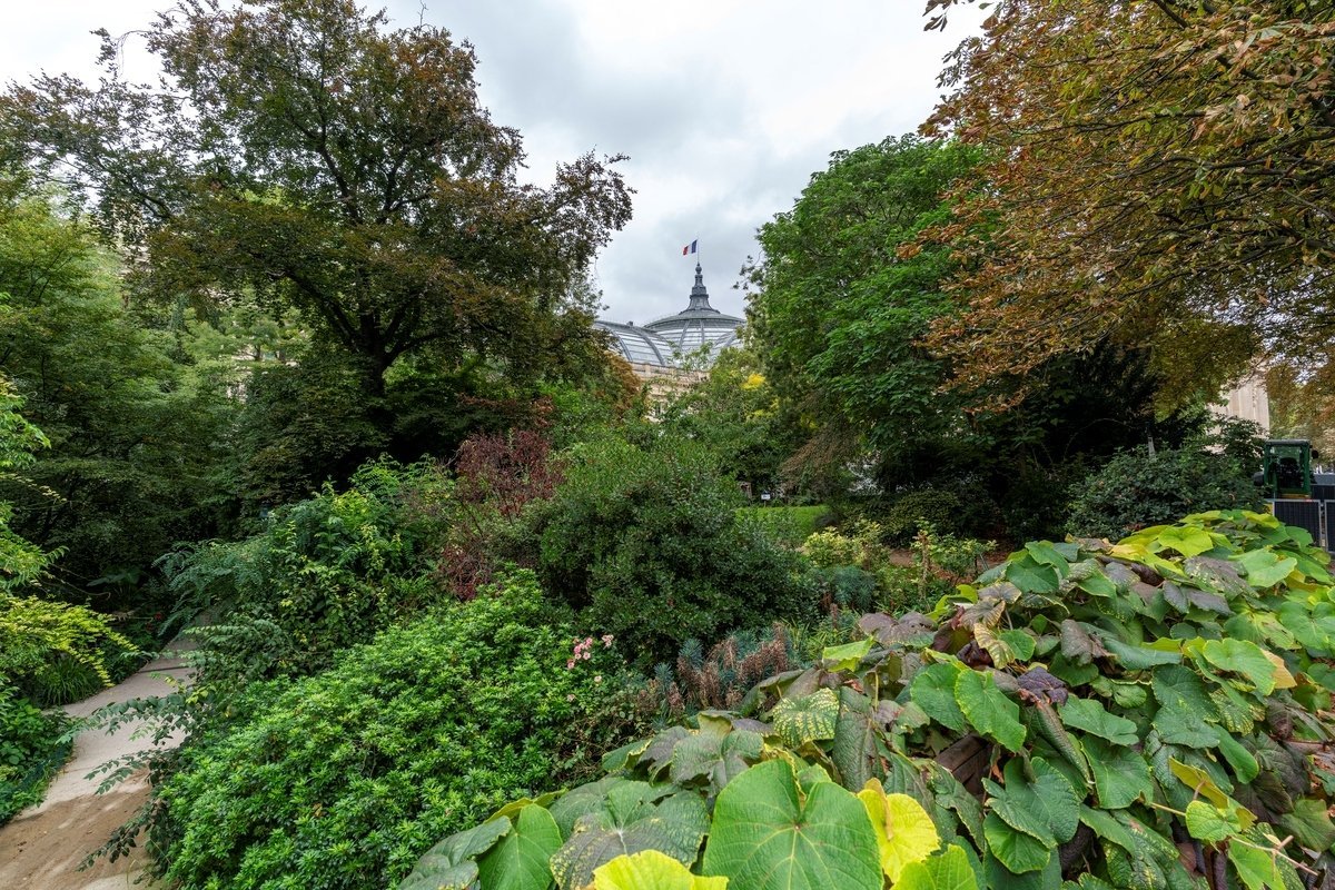 Jardins des Champs-Élysées