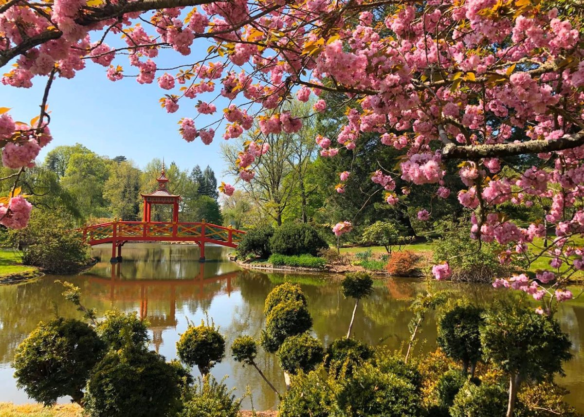 Les Plus Beaux Jardins de France