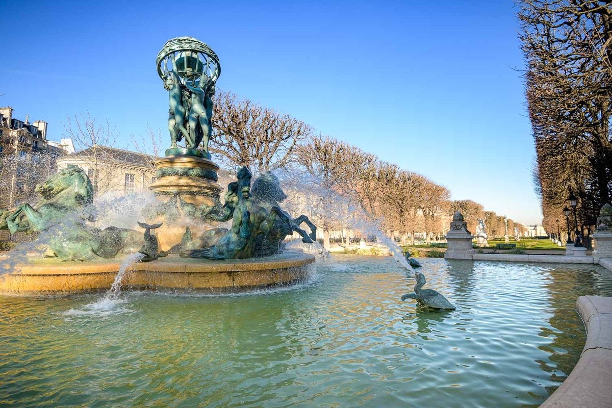 Jardin des Grands-Explorateurs