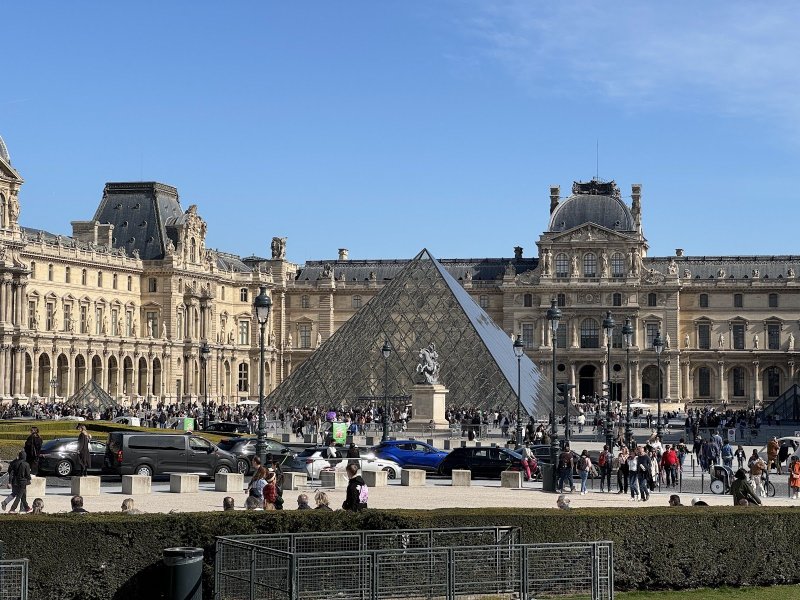 Jardin du Carrousel