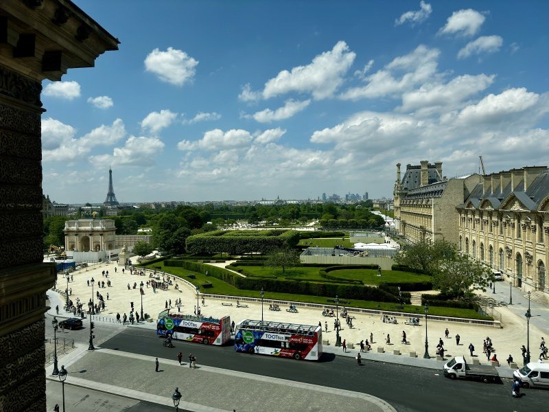Jardin du Carrousel