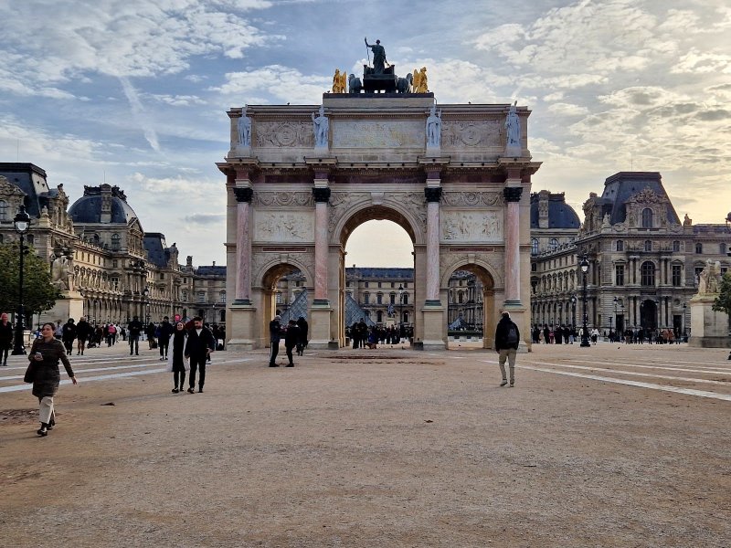 Jardin du Carrousel