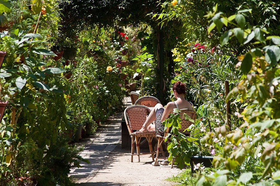 Les Jardins du Ruisseau