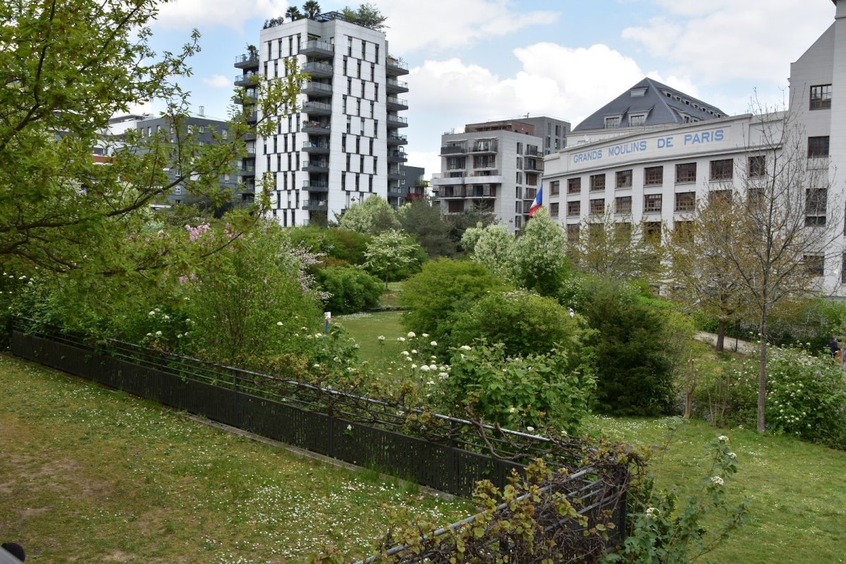 Jardins des Grands Moulins