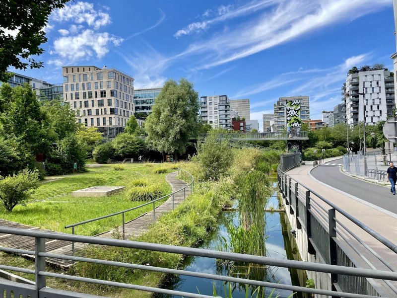 Jardins des Grands Moulins
