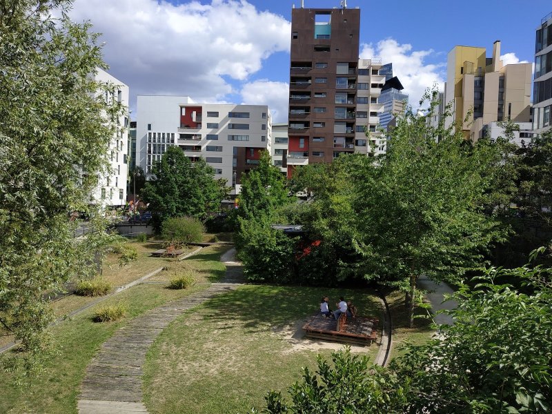 Jardins des Grands Moulins