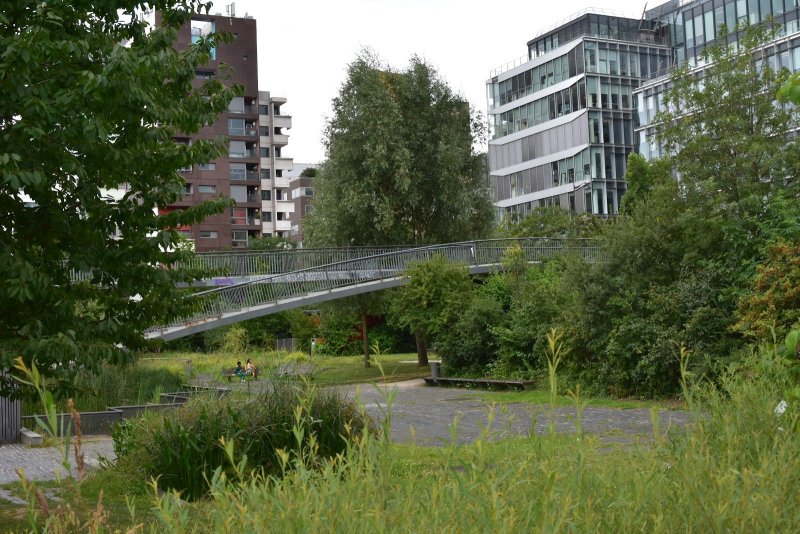 Jardins des Grands Moulins