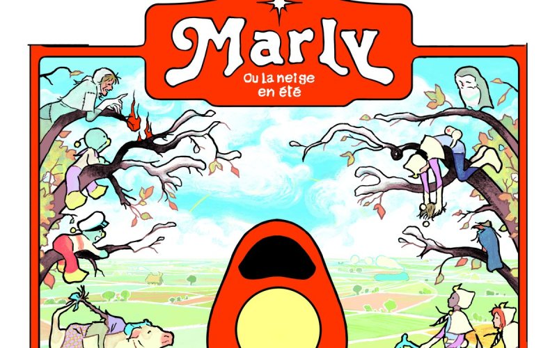 FORMULA BULA 2026 - Marly ou la neige en été, une exposition d'Emmanuel Lantam
