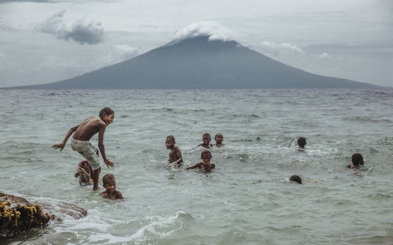 Exposition "Témoins des réalités climatiques : la migration comme adaptation"