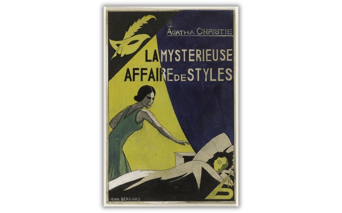 Témoins en huis-clos : un atelier d’écriture spécial Agatha Christie