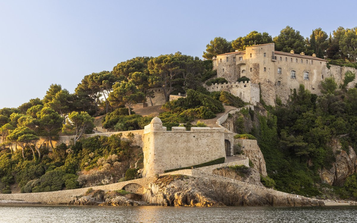 Exposition : Le Fort de Brégançon, une résidence présidentielle
