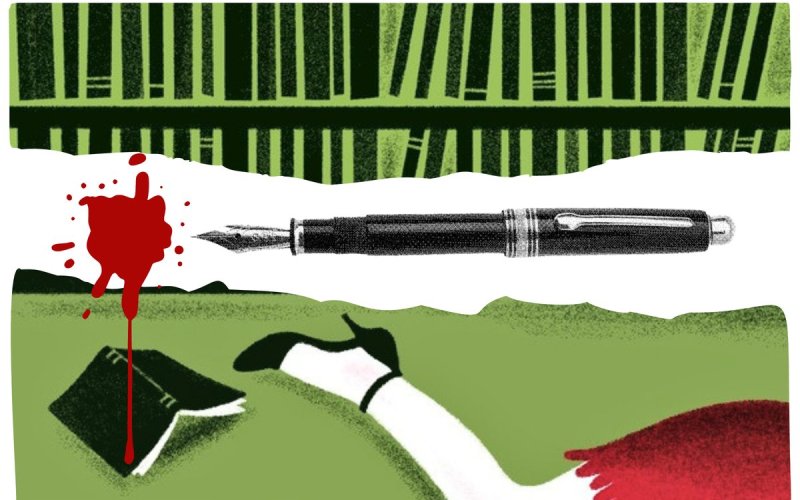 Atelier d'écriture : à la rencontre d'Agatha Christie
