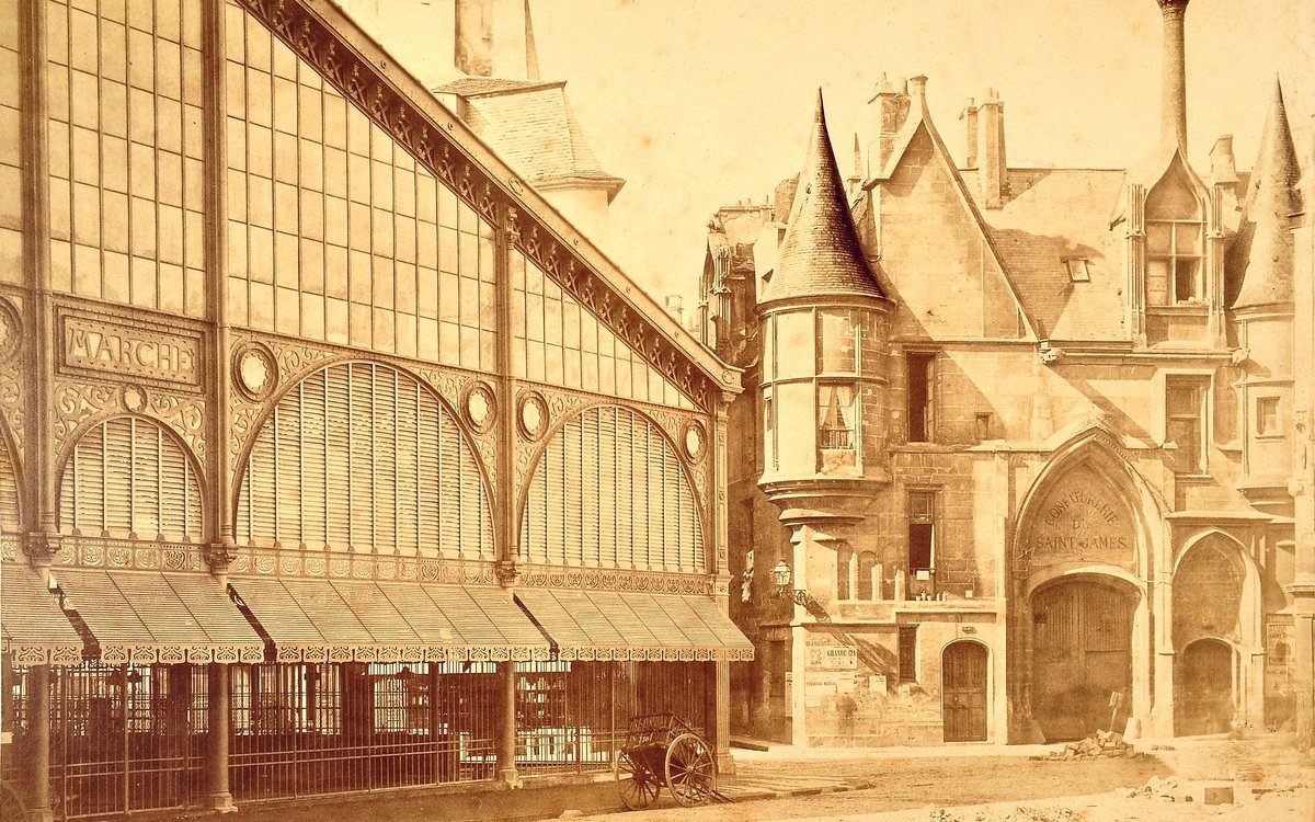 De la Renaissance aux Trente Glorieuses : l’hôtel de Sens, un bâtiment à travers l’Histoire