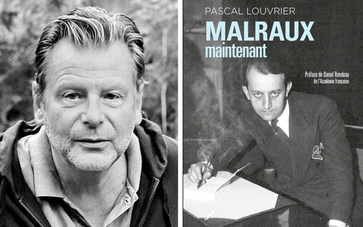 Malraux maintenant