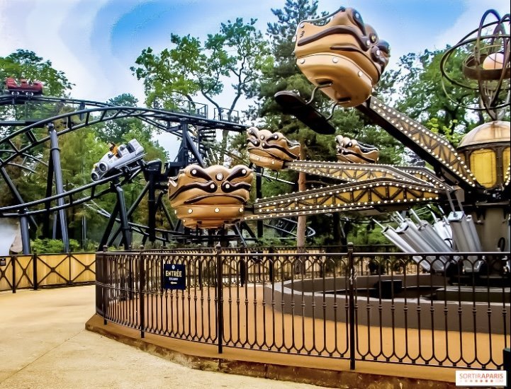 Le Jardin d'Acclimatation
