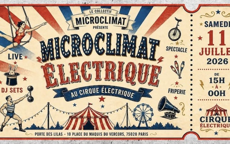 Microclimat Electrique