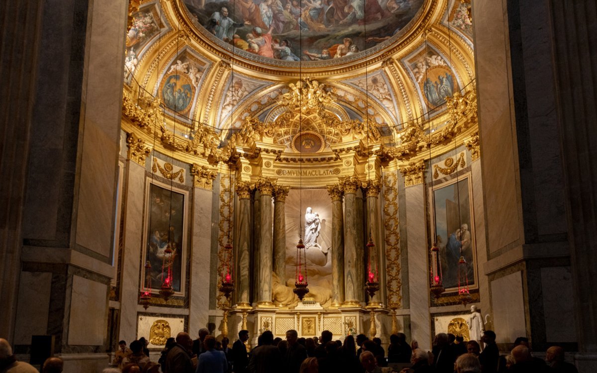 JEP 2026 : Visites des chapelles restaurées de l'église Saint-Sulpice