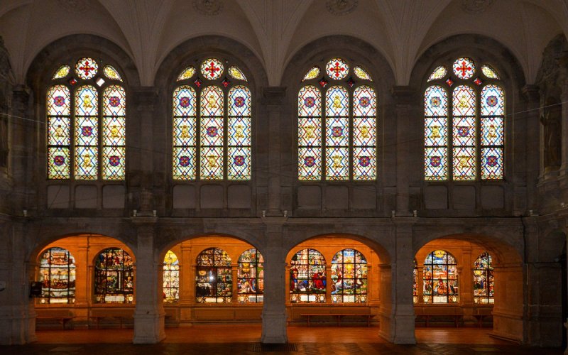Église Saint-Étienne-du-Mont