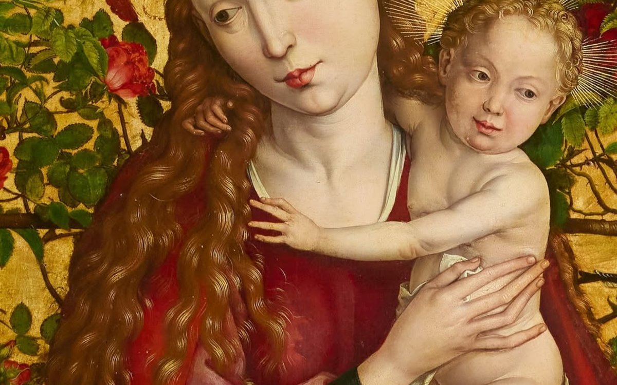 Martin Schongauer. Le bel immortel