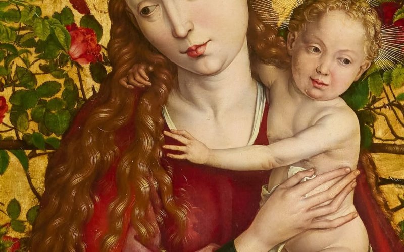 Martin Schongauer. Le bel immortel