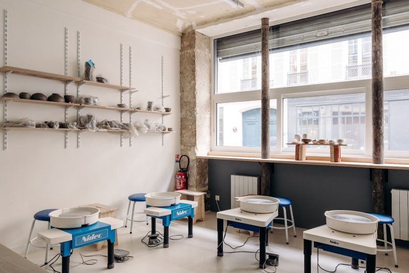 Glaze | Atelier de céramique