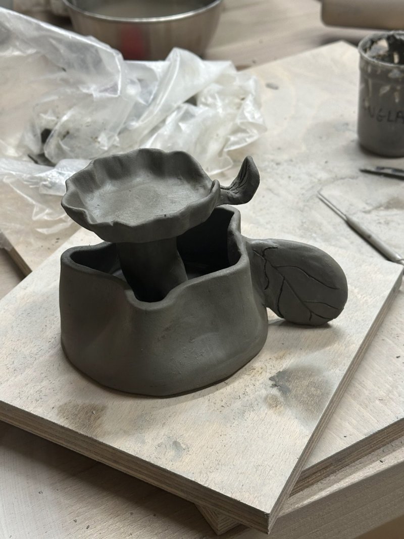 Glaze | Atelier de céramique