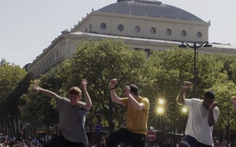 FESTIVAL DES PLACES – Dance Party avec la Shechter II