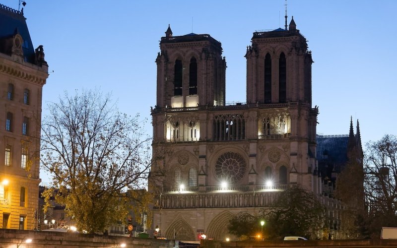 Visite guidée de la cathédrale Notre-Dame de Paris