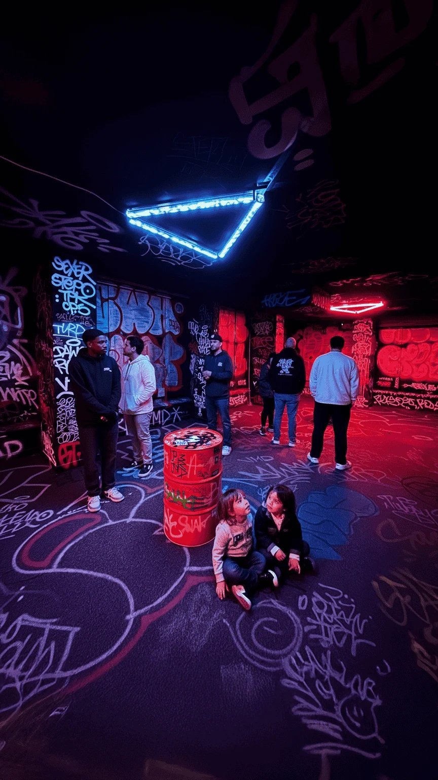 Zoo Art Show - Exposition Street Art