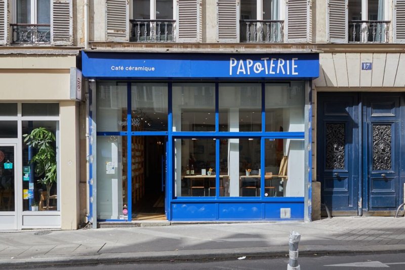 La Papoterie