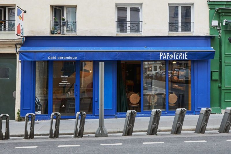 La Papoterie