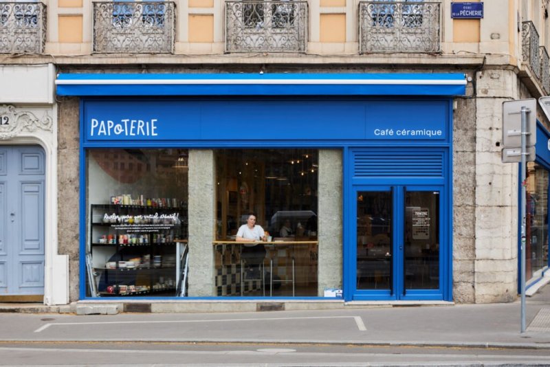 La Papoterie