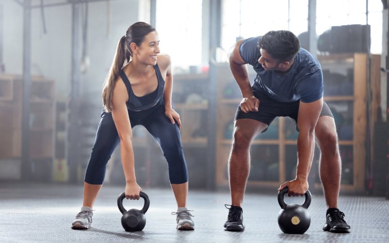 Stage vacances d'été - Fitness adultes au centre Paris Anim' Wangari