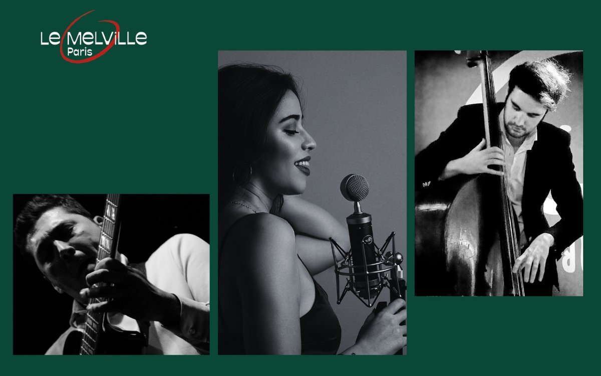 Estelle Perrault Trio