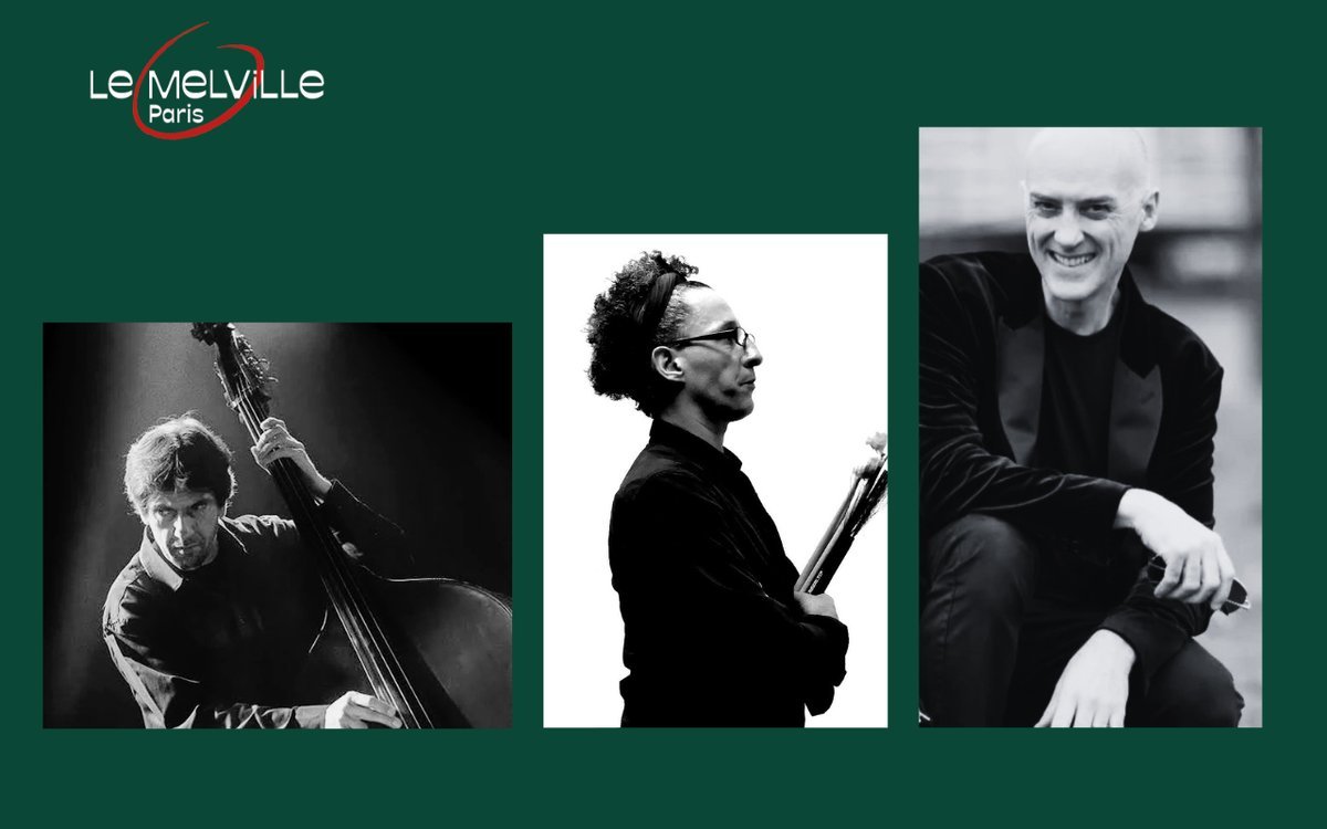 Benhammou Aerts Marchioni Trio