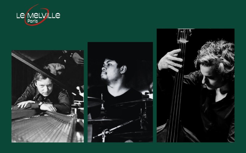 Franck Avitabile Trio tribute to Michel Petrucciani