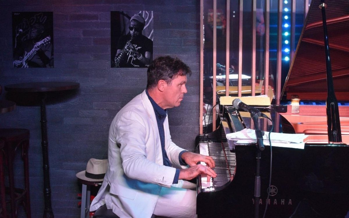 #FEDJ2026 Jam Session avec Ludovic de Preissac invite Alex Terrier