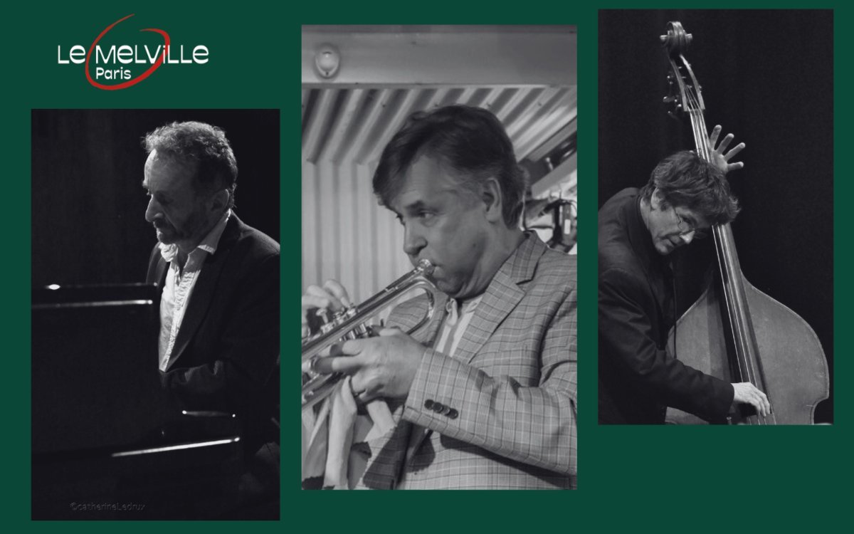 Larry Gillespie trio