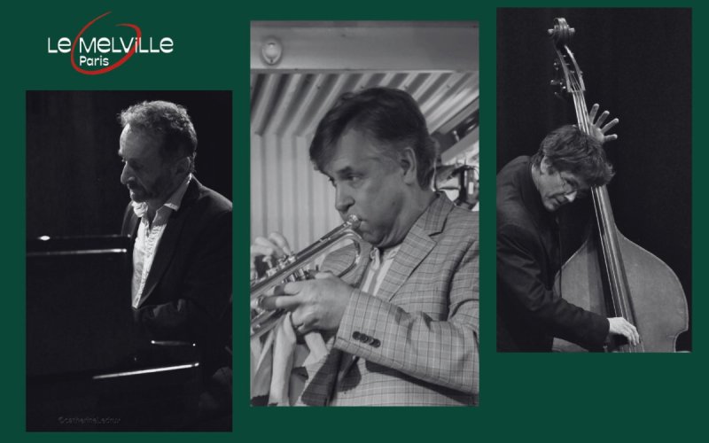Larry Gillespie trio